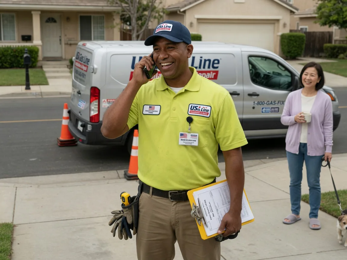 Gas Line Installation Encampment, WY FAQs